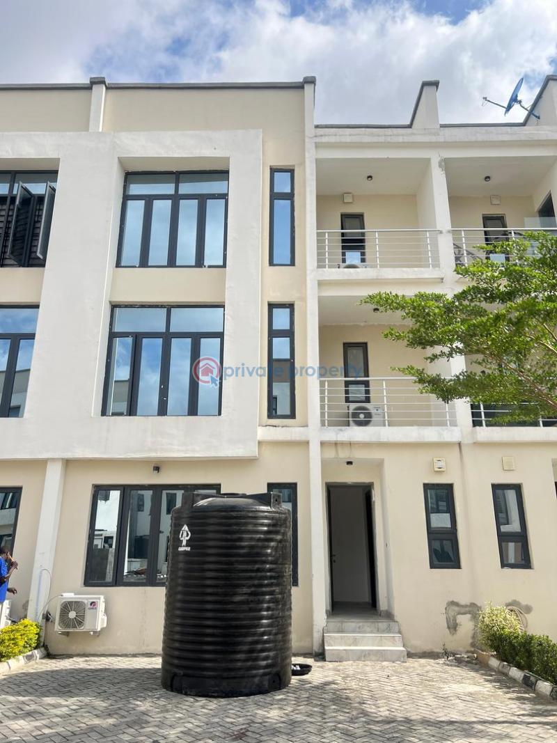 5 bedroom Duplex For Rent Ikate Elegushi Lekki Lagos - 0