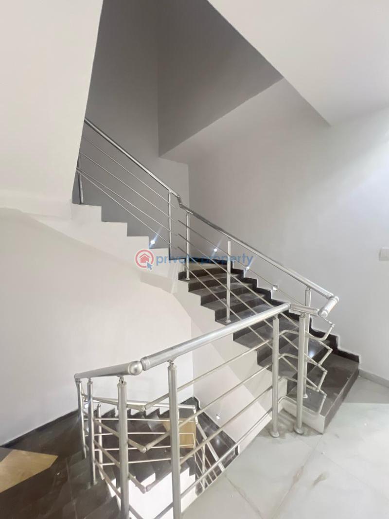 5 bedroom Duplex For Rent Ikate Elegushi Lekki Lagos - 2