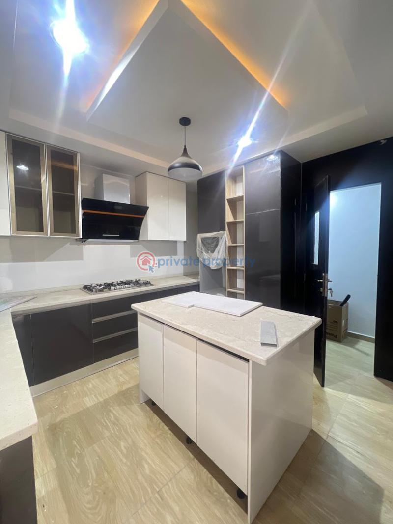 5 bedroom Duplex For Rent Ikate Elegushi Lekki Lagos - 3