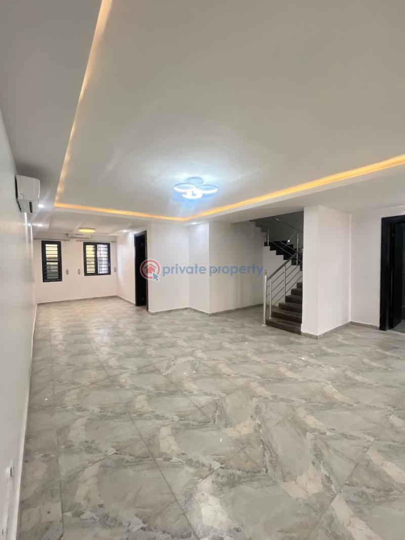 5 bedroom Duplex For Rent Ikate Elegushi Lekki Lagos - 1