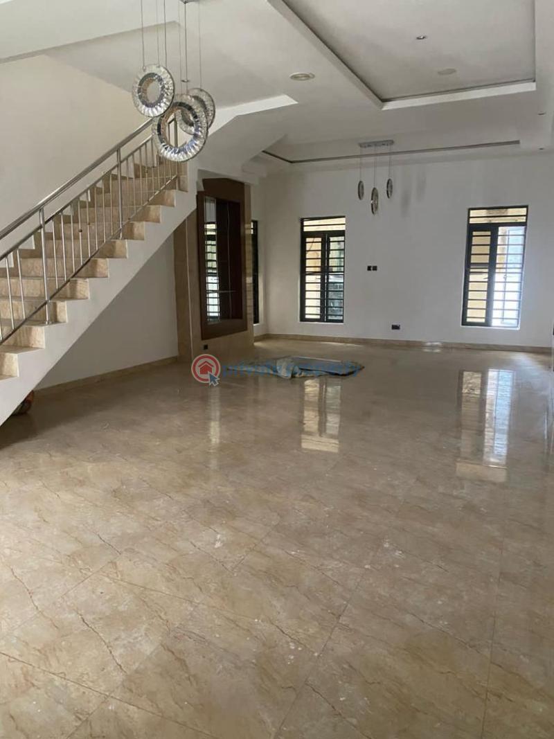 5 bedroom Duplex For Rent Ikate Elegushi Lekki Lagos - 4