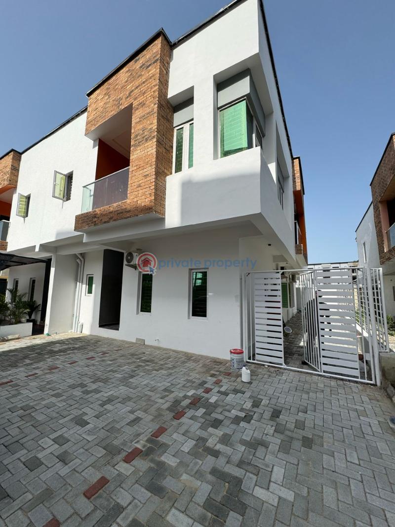 5 bedroom Duplex For Rent Ikate Elegushi Lekki Lagos - 0