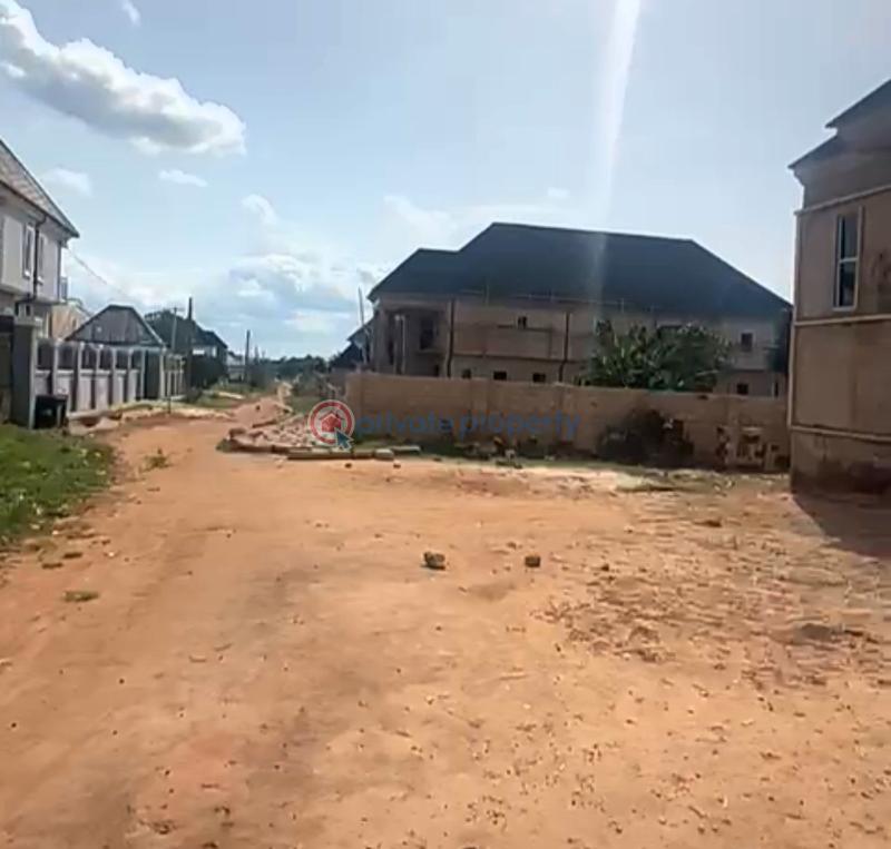 Duplex For Sale Amagba Benin Edo - 1