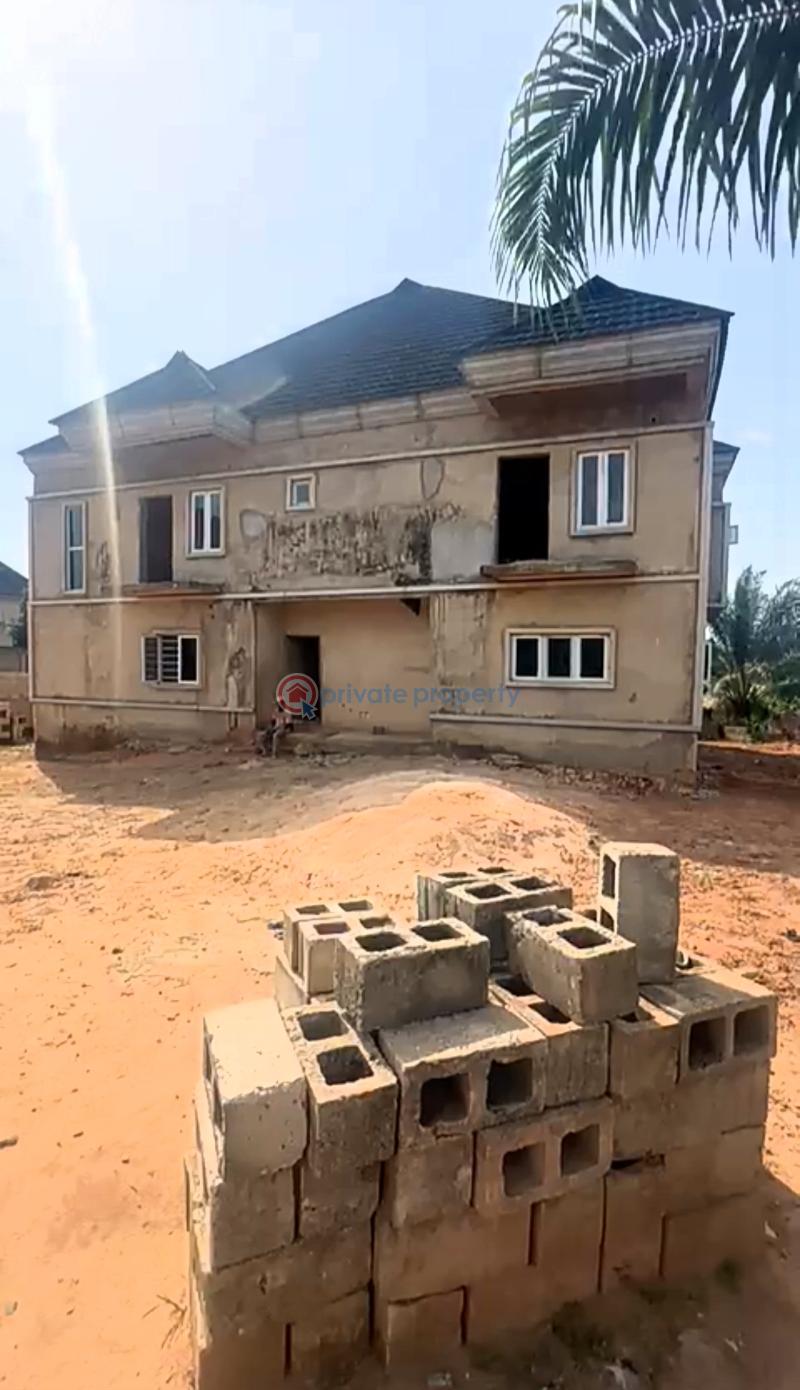 Duplex For Sale Amagba Benin Edo - 3