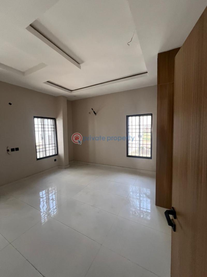 5 bedroom Terraced Duplex For Sale Jahi Abuja Phase 2  - 10