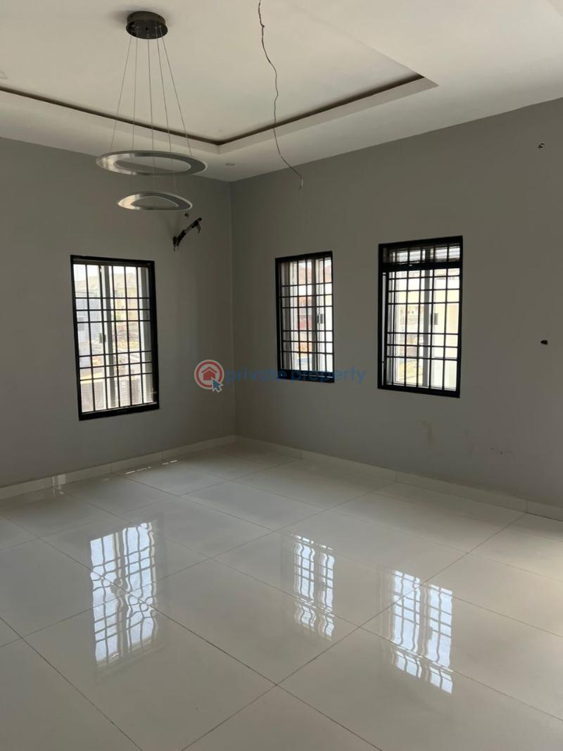 5 bedroom Terraced Duplex For Sale Jahi Abuja Phase 2  - 7