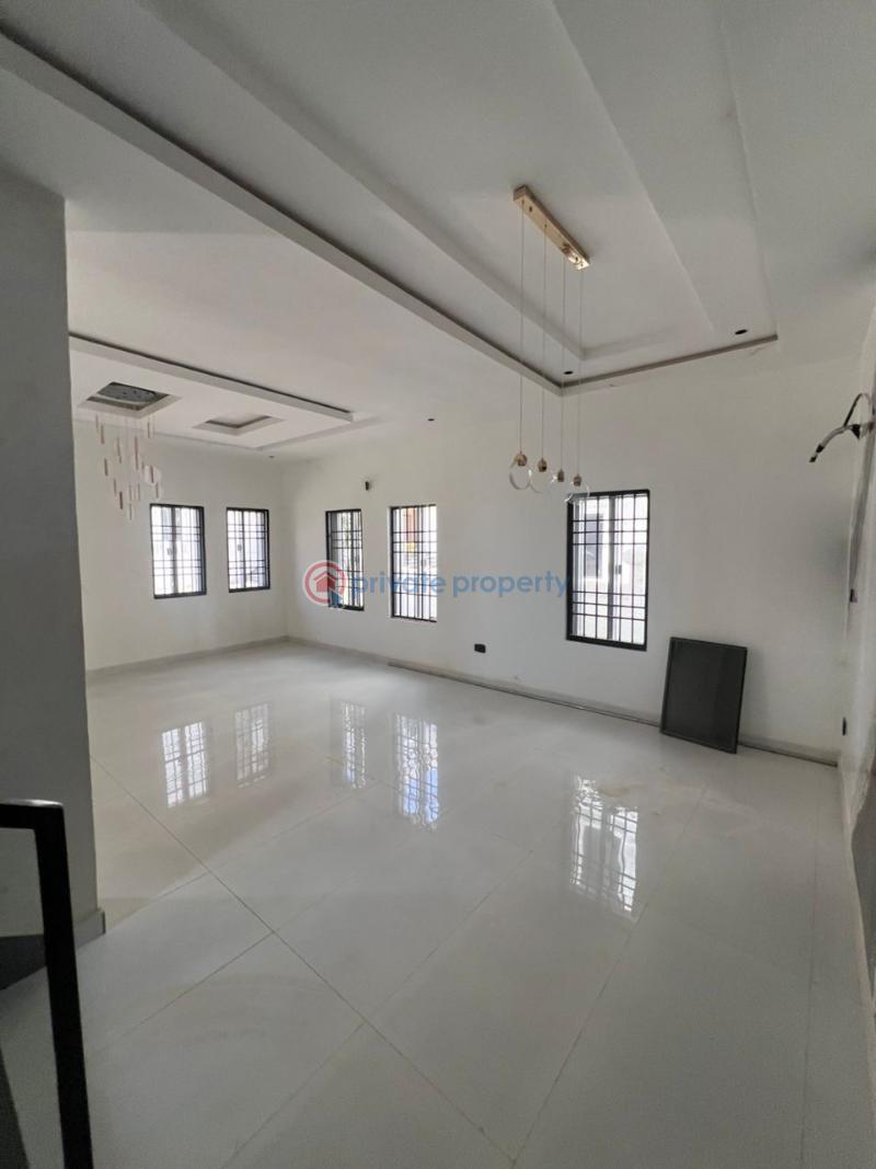 5 bedroom Terraced Duplex For Sale Jahi Abuja Phase 2  - 2