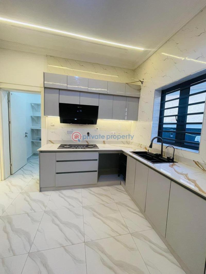 5 bedroom Detached Duplex For Sale Berger Ojodu Lagos - 5