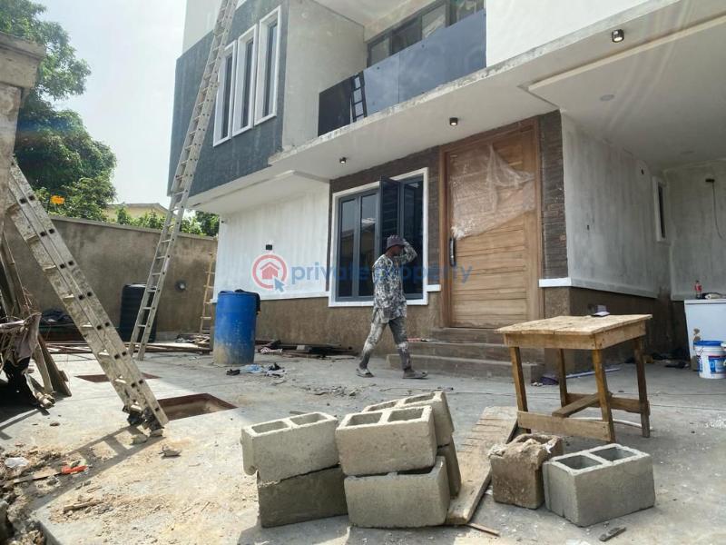 5 bedroom Detached Duplex For Sale Omole Phase 1 Ojodu Lagos