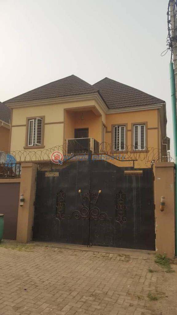 5 bedroom Duplex For Sale Omole Phase 1 Ojodu Lagos