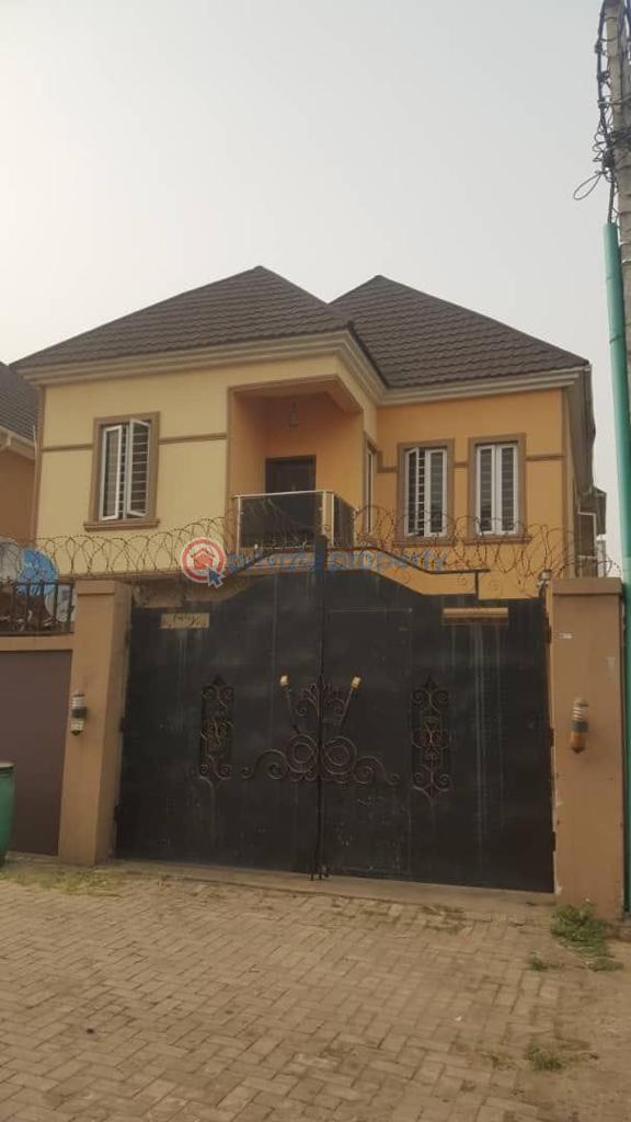 5 bedroom Duplex For Sale Omole Phase 1 Ojodu Lagos - 0