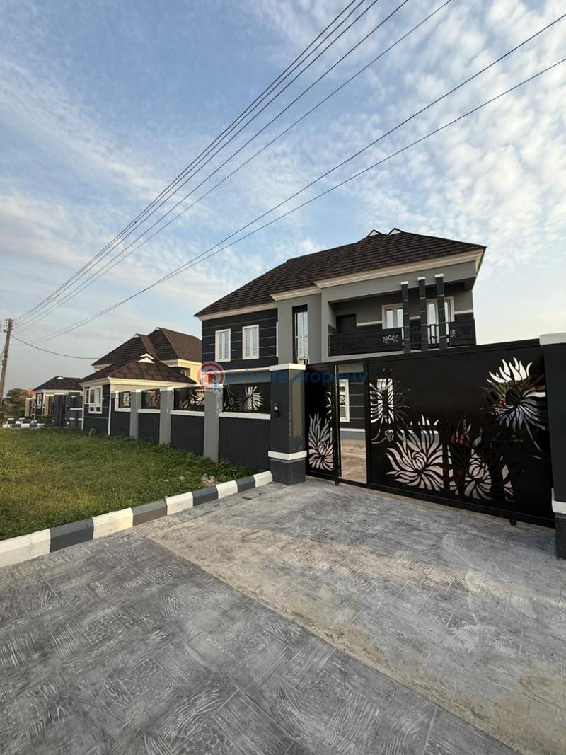 5 bedroom Duplex For Sale Airforce Estate, Bashorun Housing Estate Akobo Ibadan Oyo - 28