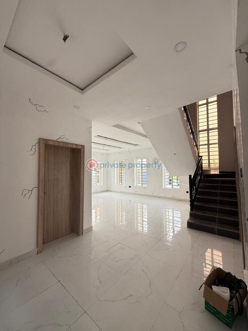 5 bedroom Duplex For Sale Airforce Estate, Bashorun Housing Estate Akobo Ibadan Oyo - 20