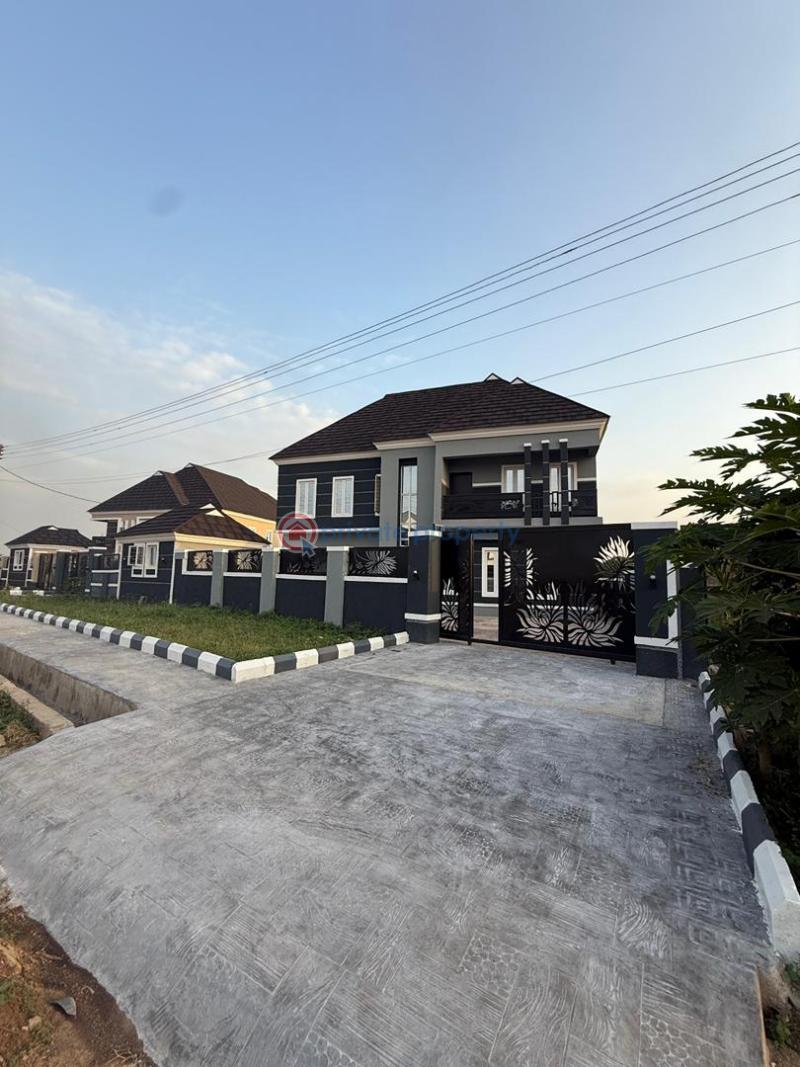 5 bedroom Duplex For Sale Airforce Estate, Bashorun Housing Estate Akobo Ibadan Oyo - 27