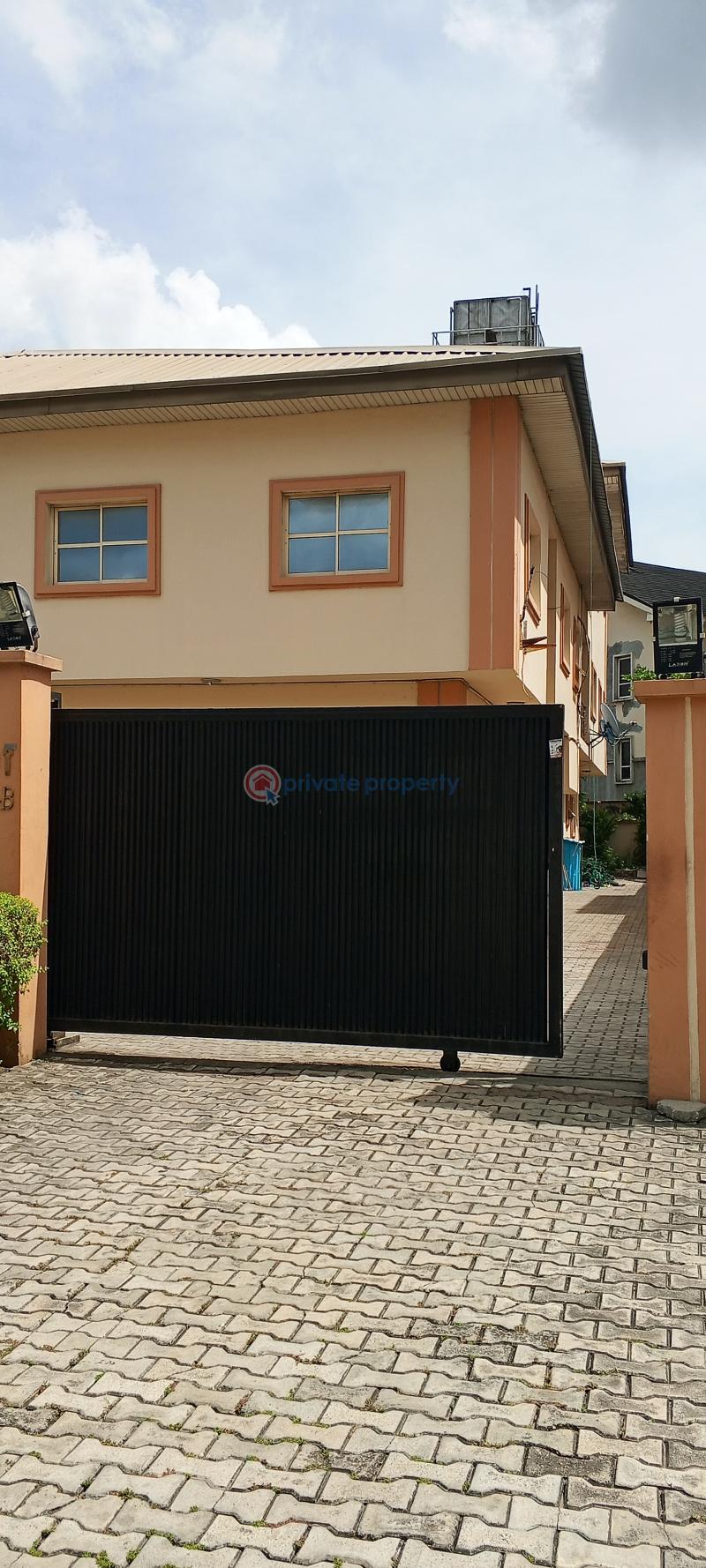 5 bedroom Semi detached Duplex For Rent Fatai Arobieke Street Off Admiralty Road Lekki Phase 1 Lagos - 0