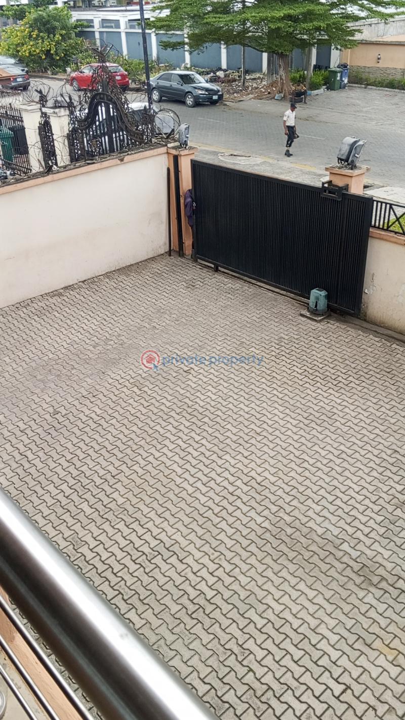 5 bedroom Semi detached Duplex For Rent Fatai Arobieke Street Off Admiralty Road Lekki Phase 1 Lagos - 14