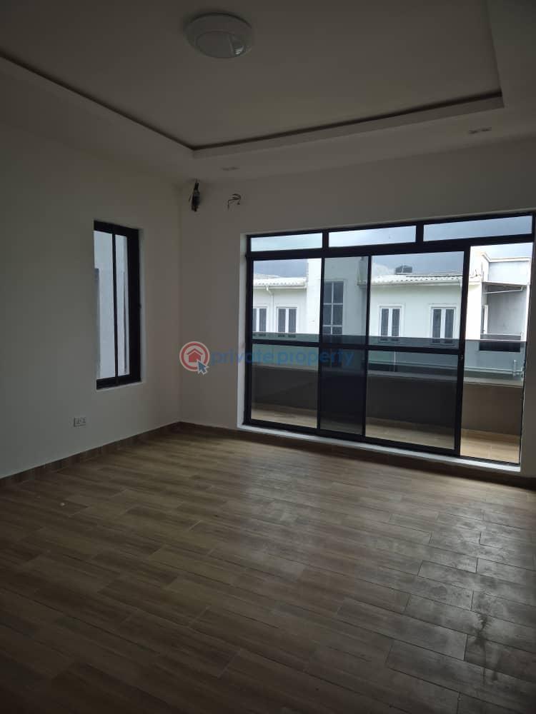 5bedroom duplex withbq - 1 5 bedroom Duplex For Sale Ogudu GRA Ojota Lagos - 1