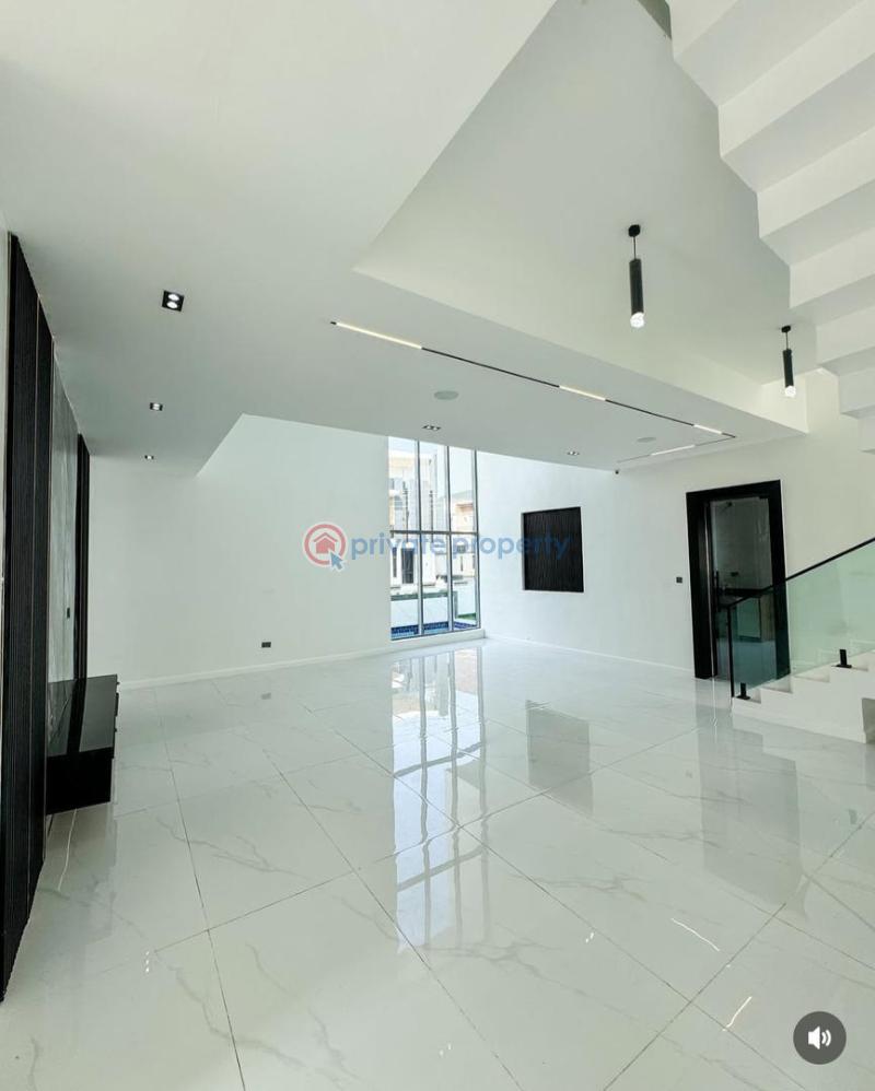 5 bedroom Detached Duplex For Sale Orchid Lekki Lagos Lafiaji Lekki Lagos - 4
