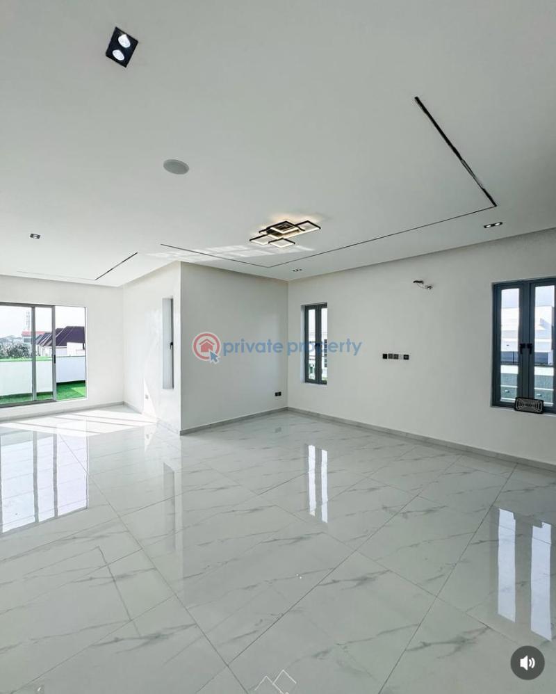 5 bedroom Detached Duplex For Sale Orchid Lekki Lagos Lafiaji Lekki Lagos - 2