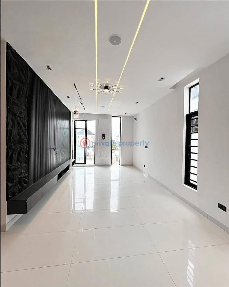 5 bedroom Duplex For Sale Ikota Lekki Lagos - 15
