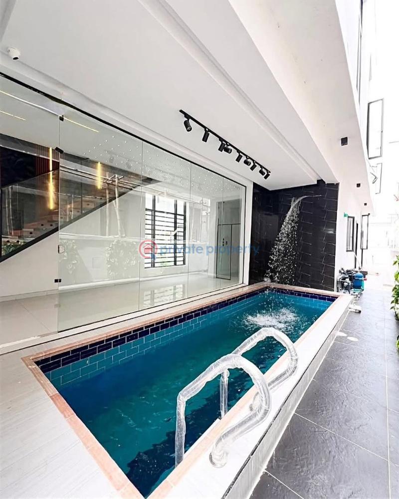 5 bedroom Duplex For Sale Ikota Lekki Lagos - 16