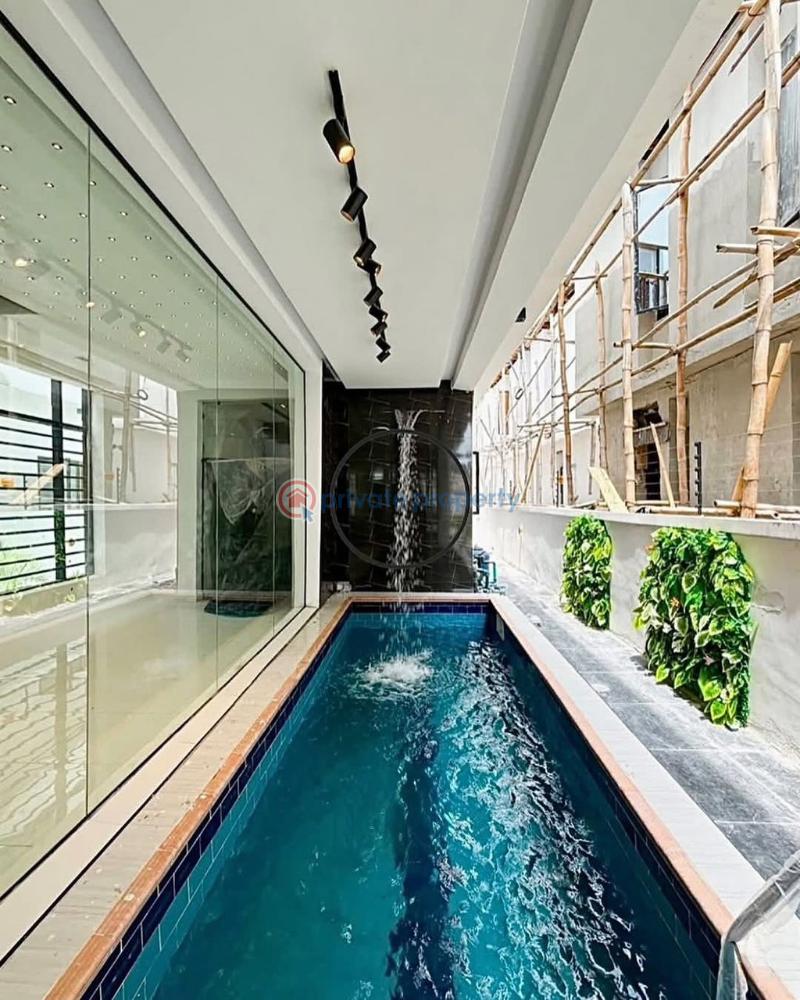 5 bedroom Duplex For Sale Ikota Lekki Lagos - 17