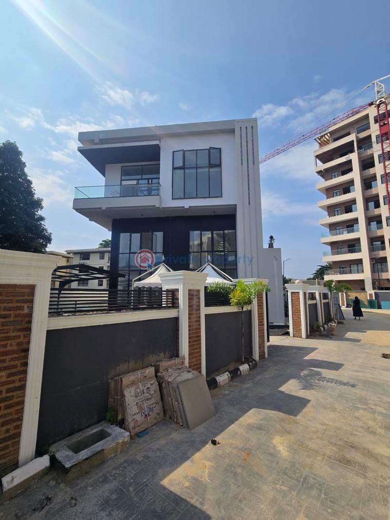 5 bedroom Detached Duplex For Sale Old Ikoyi Lagos - 2