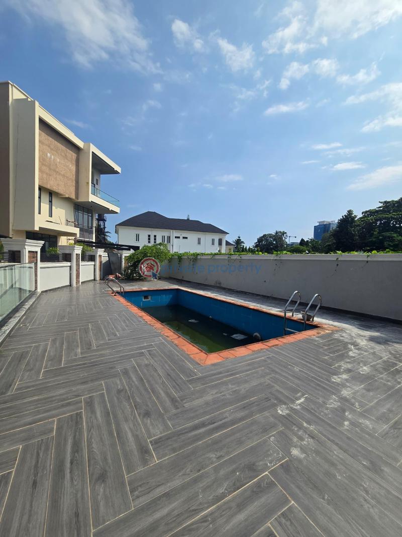 5 bedroom Detached Duplex For Sale Old Ikoyi Lagos - 23