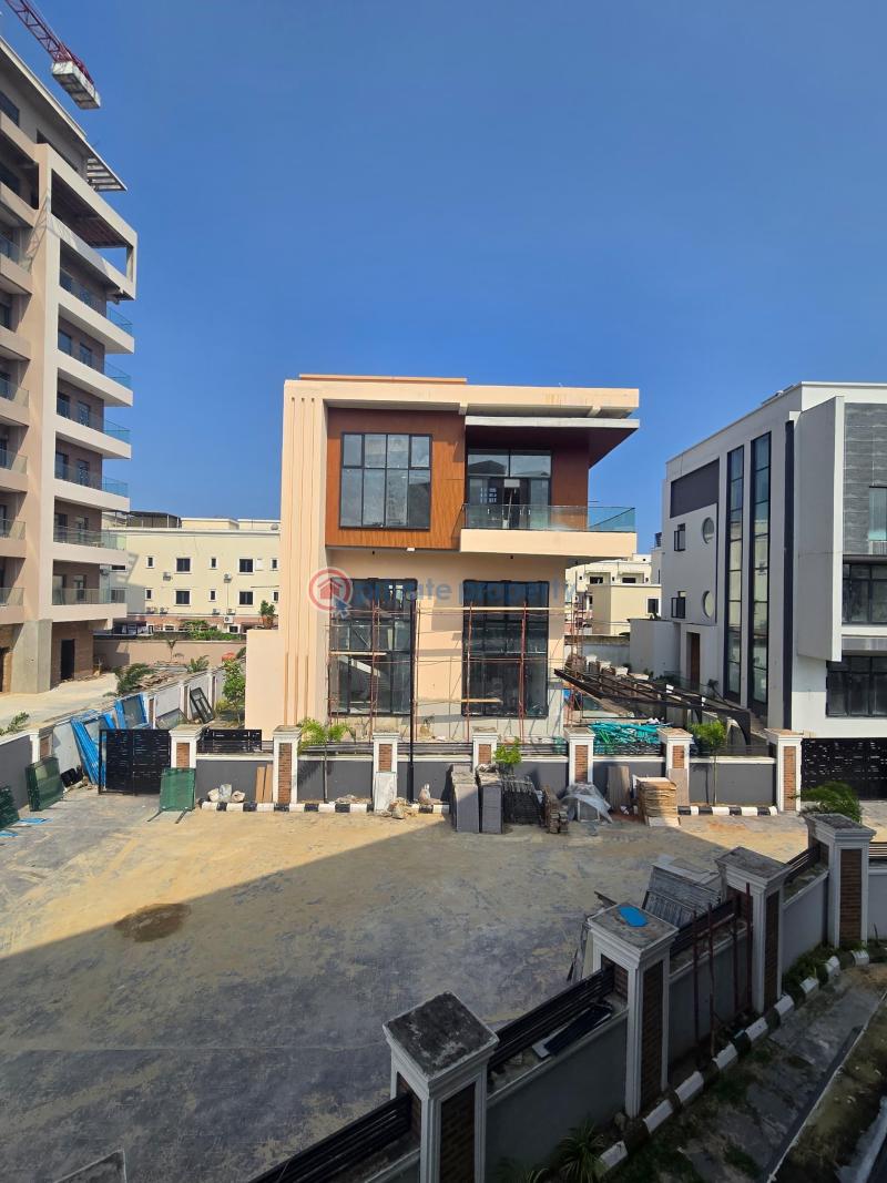 5 bedroom Detached Duplex For Sale Old Ikoyi Lagos - 0