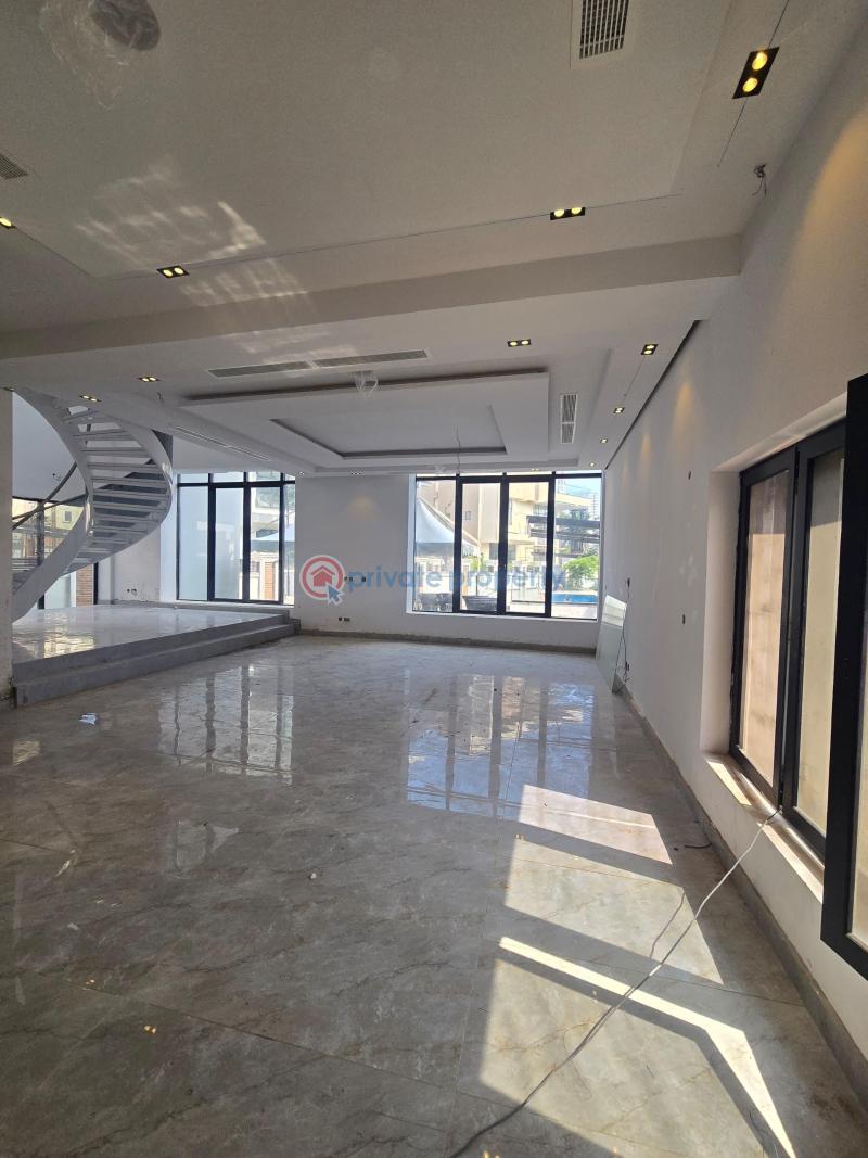 5 bedroom Detached Duplex For Sale Old Ikoyi Lagos - 17