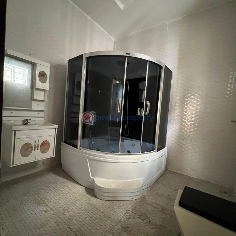 5bedroom fully datched duplex with bq facing the express - 1 5 bedroom Detached Duplex For Rent Orchid Lekki Lagos - 1