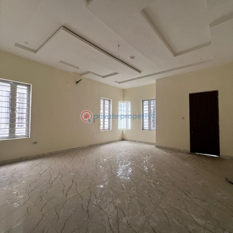 5bedroom fully datched duplex with bq facing the express - 2 5 bedroom Detached Duplex For Rent Orchid Lekki Lagos - 2