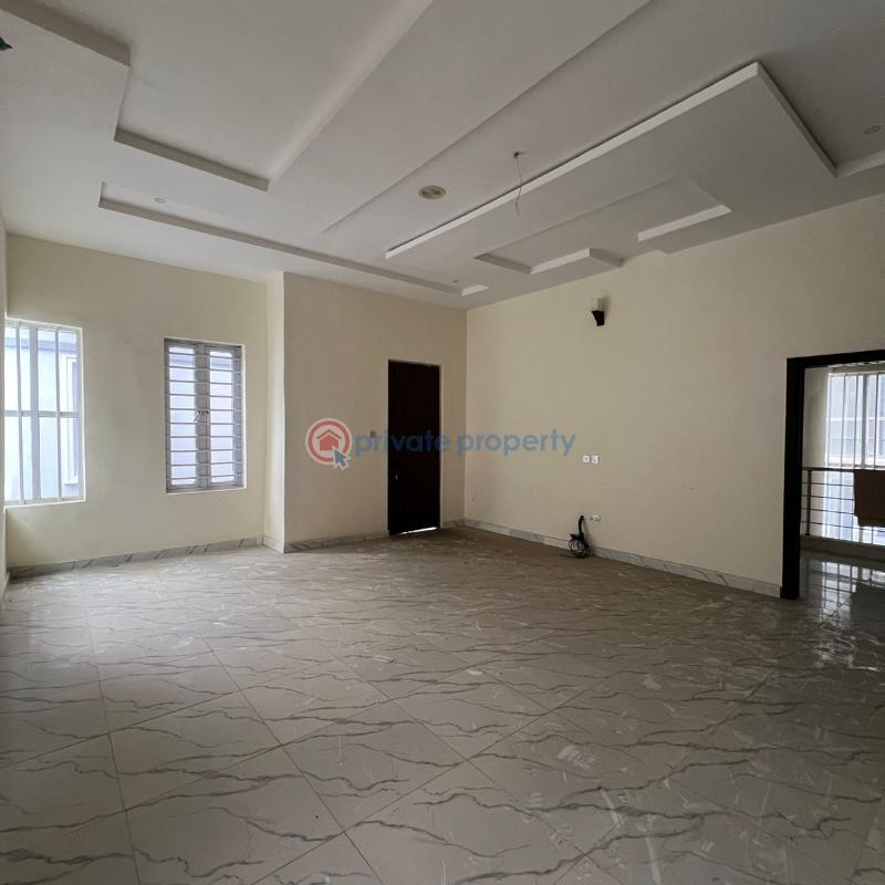 5bedroom fully datched duplex with bq facing the express - 3 5 bedroom Detached Duplex For Rent Orchid Lekki Lagos - 3
