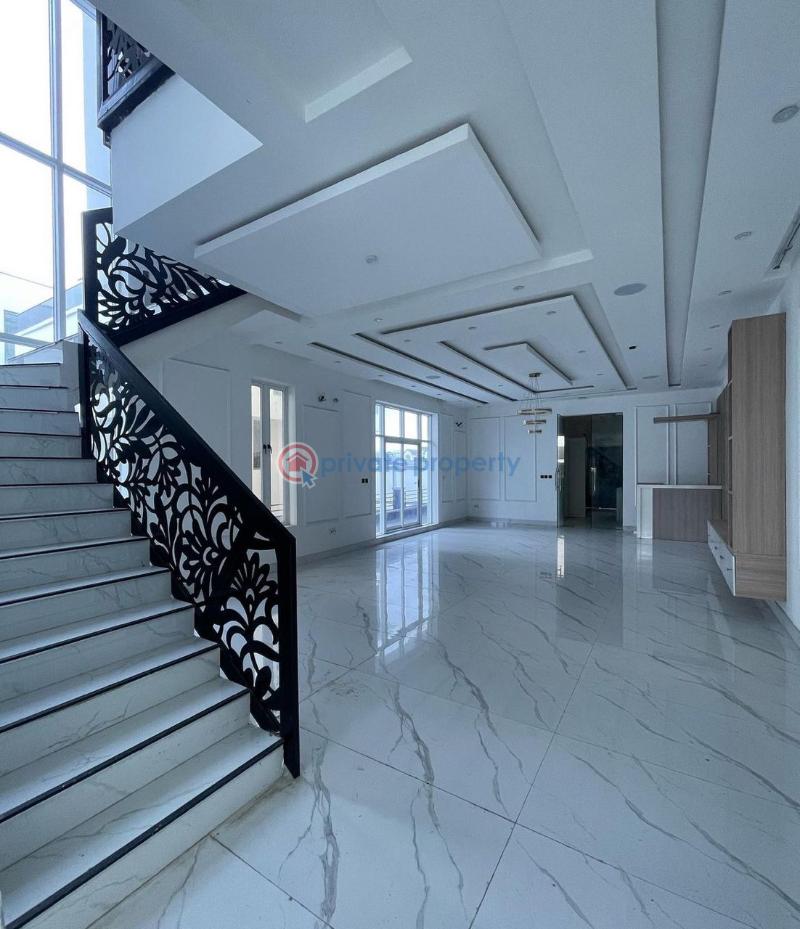 5 bedroom Duplex For Sale Osapa London Lekki Lagos - 9