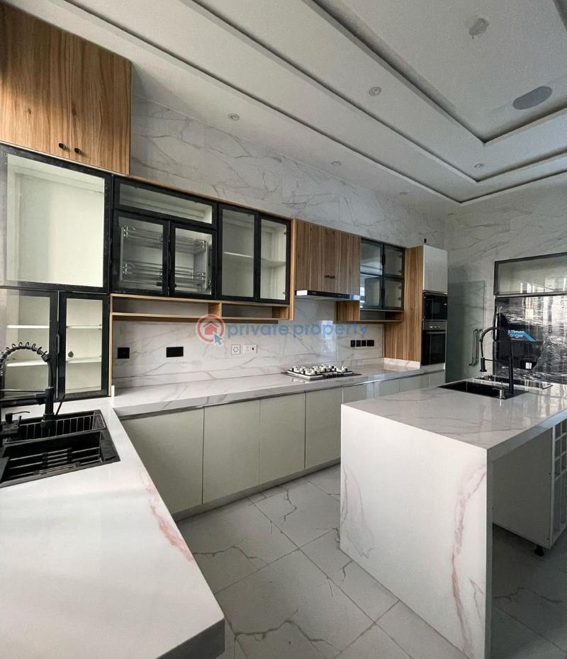5 bedroom Duplex For Sale Osapa London Lekki Lagos - 4