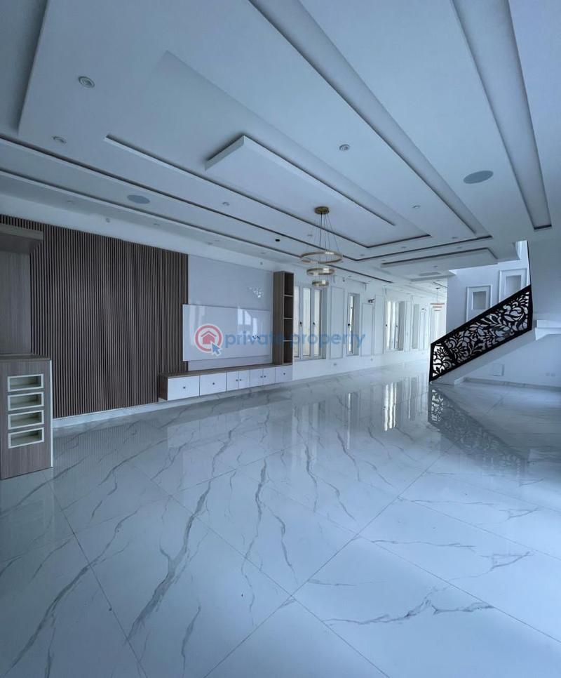 5 bedroom Duplex For Sale Osapa London Lekki Lagos - 1