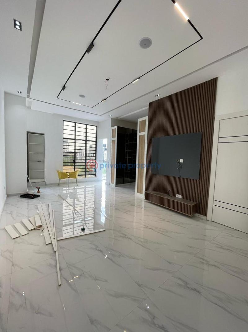 5 bedroom Duplex For Rent Chevron Lekki Lagos - 6