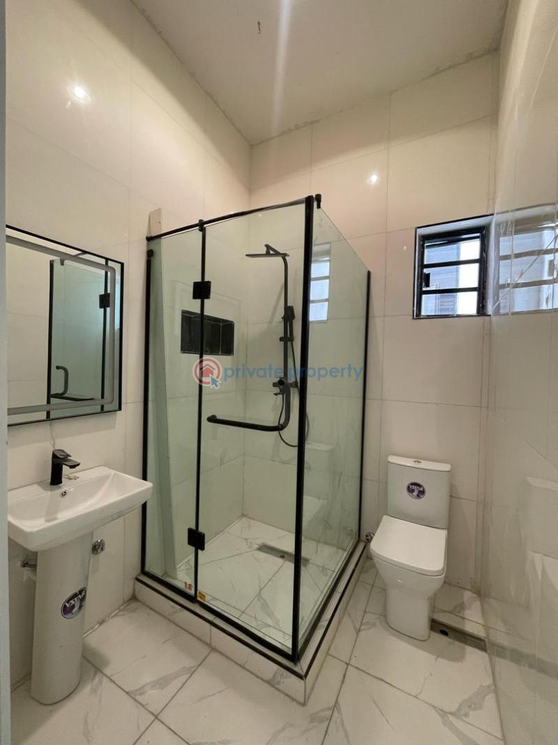 5 bedroom Duplex For Rent Chevron Lekki Lagos - 8