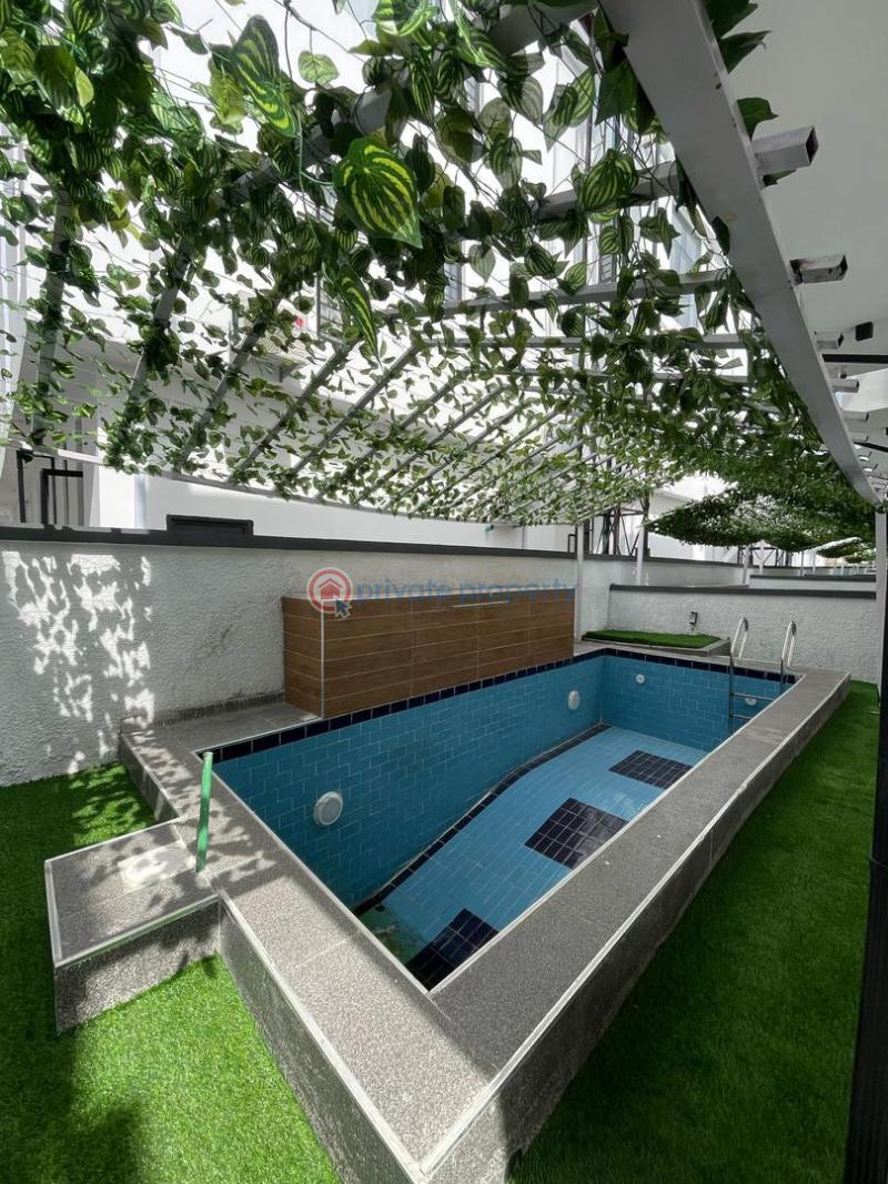 5 bedroom Duplex For Rent Chevron Lekki Lagos - 2