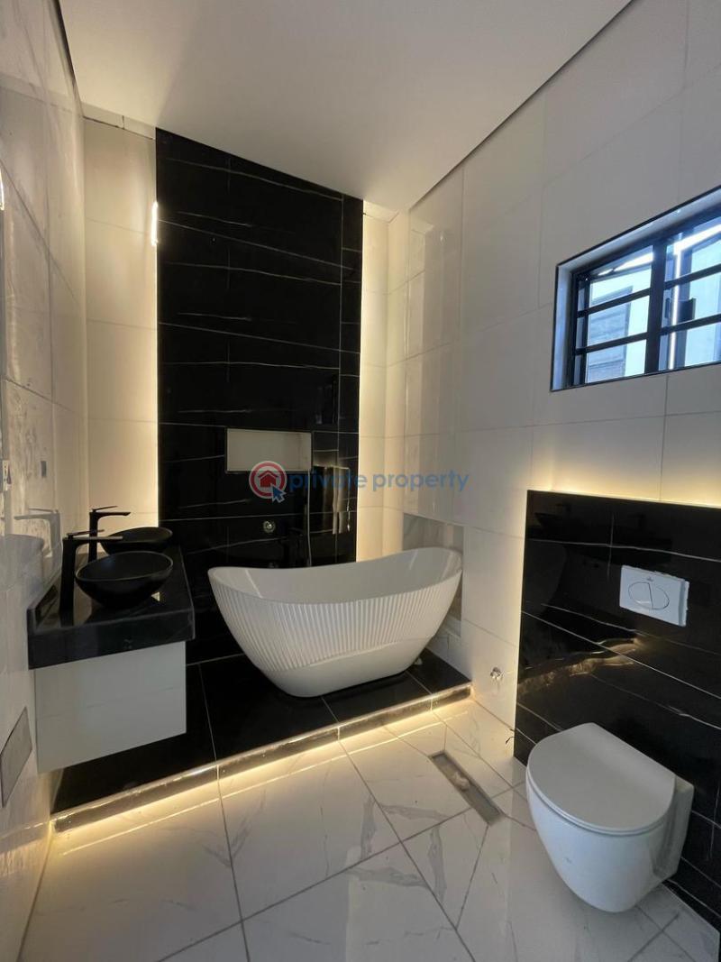 5 bedroom Duplex For Rent Chevron Lekki Lagos - 5