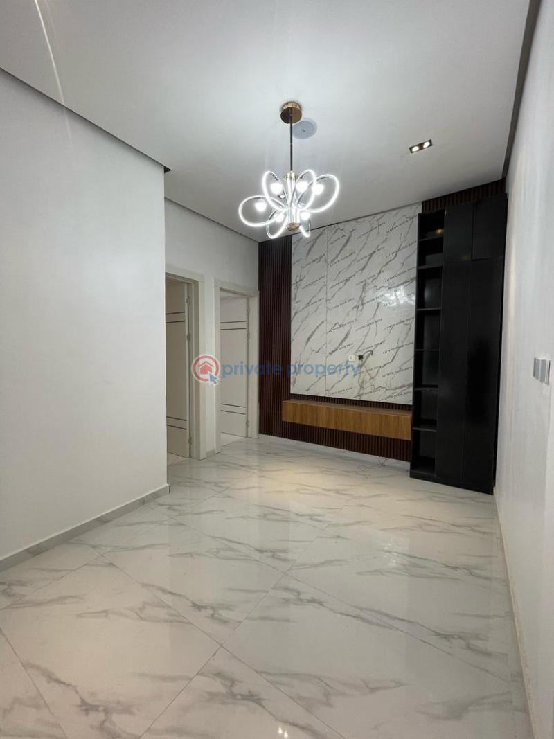 5 bedroom Duplex For Rent Chevron Lekki Lagos - 9