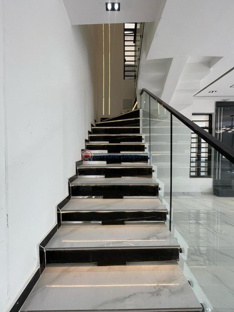 5 bedroom Duplex For Rent Chevron Lekki Lagos - 11