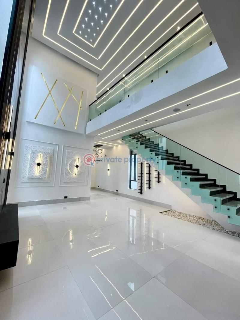5 bedroom Detached Duplex For Sale Ajah Lekki Ajah Lagos - 1