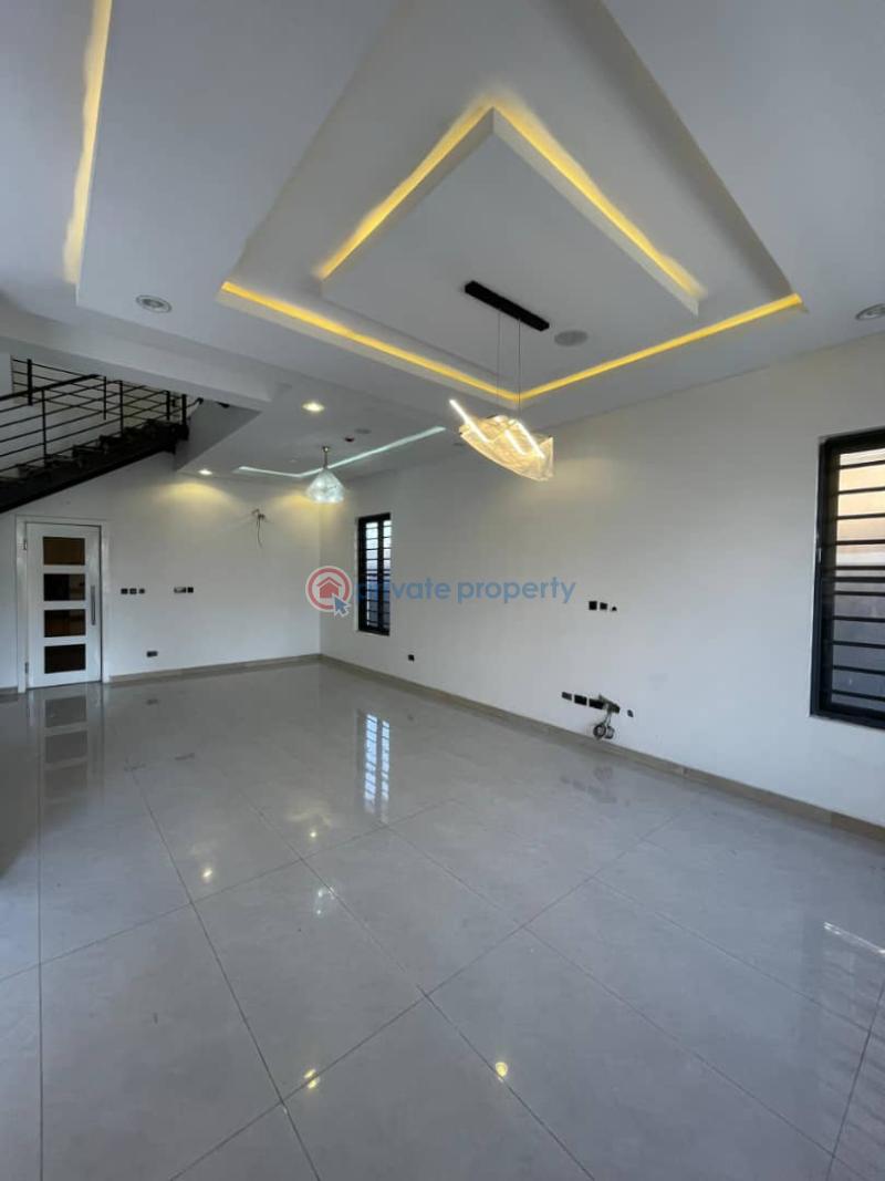5 bedroom Detached Duplex For Sale Ikate Lekki Ikate Elegushi Lekki Lagos - 1