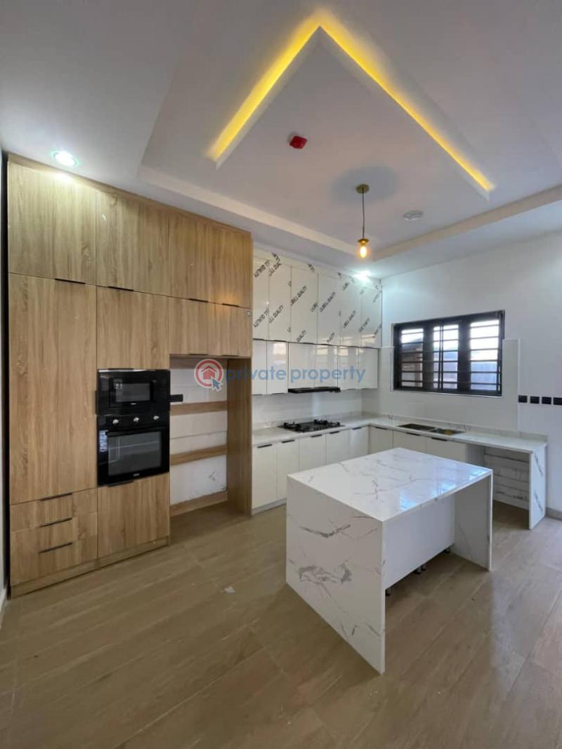 5 bedroom Detached Duplex For Sale Ikate Lekki Ikate Elegushi Lekki Lagos - 2