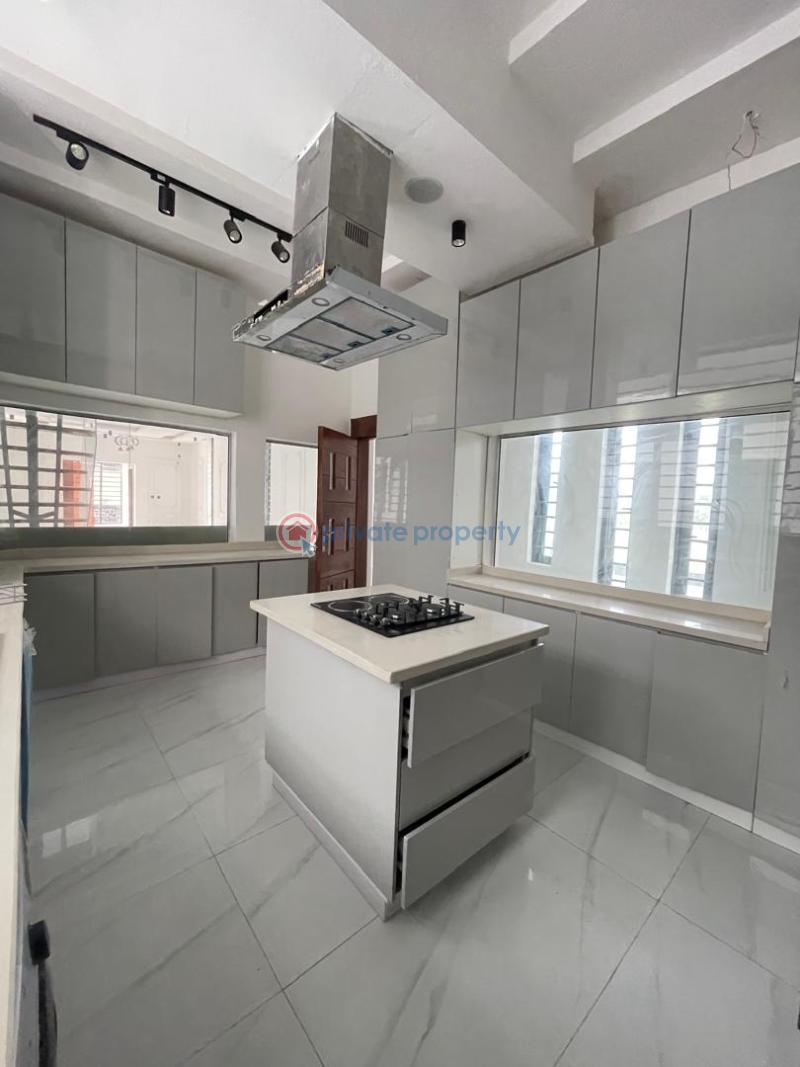5 bedroom Detached Duplex For Sale Ikota Lekki Lagos - 4