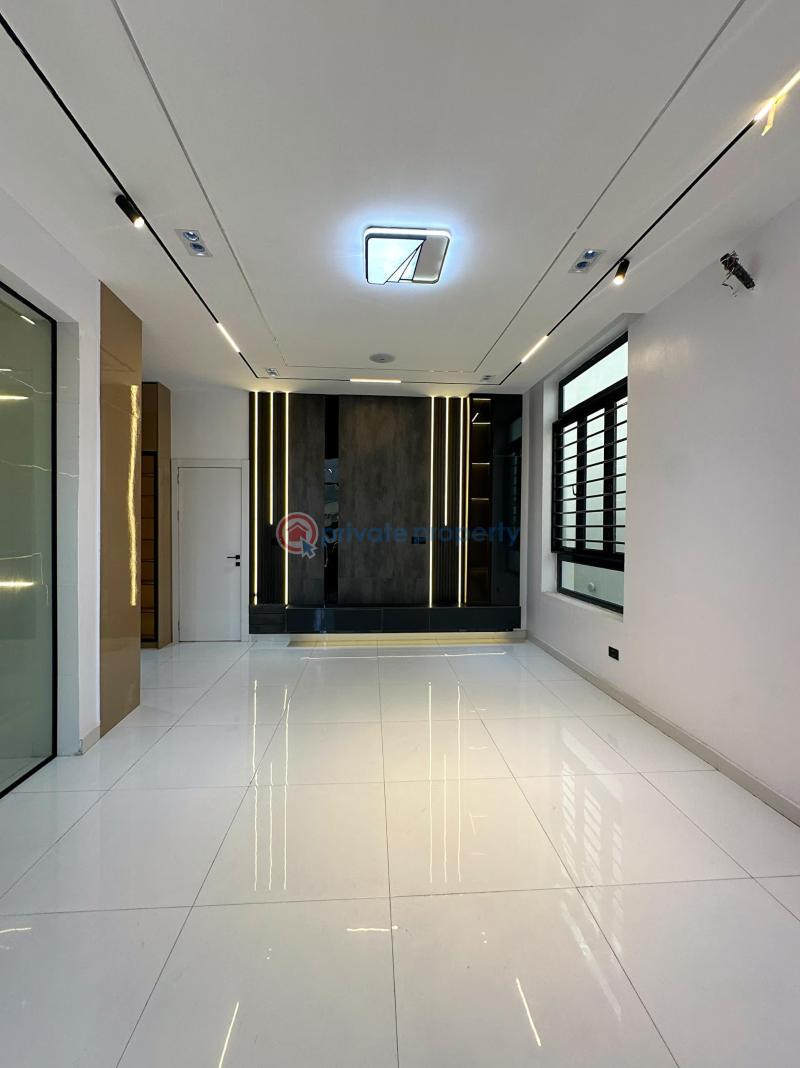 5 bedroom House For Sale Chevron Drive Lekki Lagos - 4