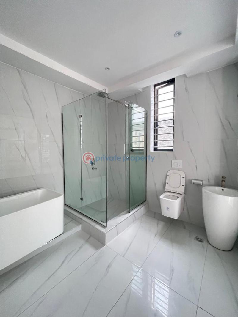 5 bedroom Detached Duplex For Sale Ikota Lekki Lagos - 12