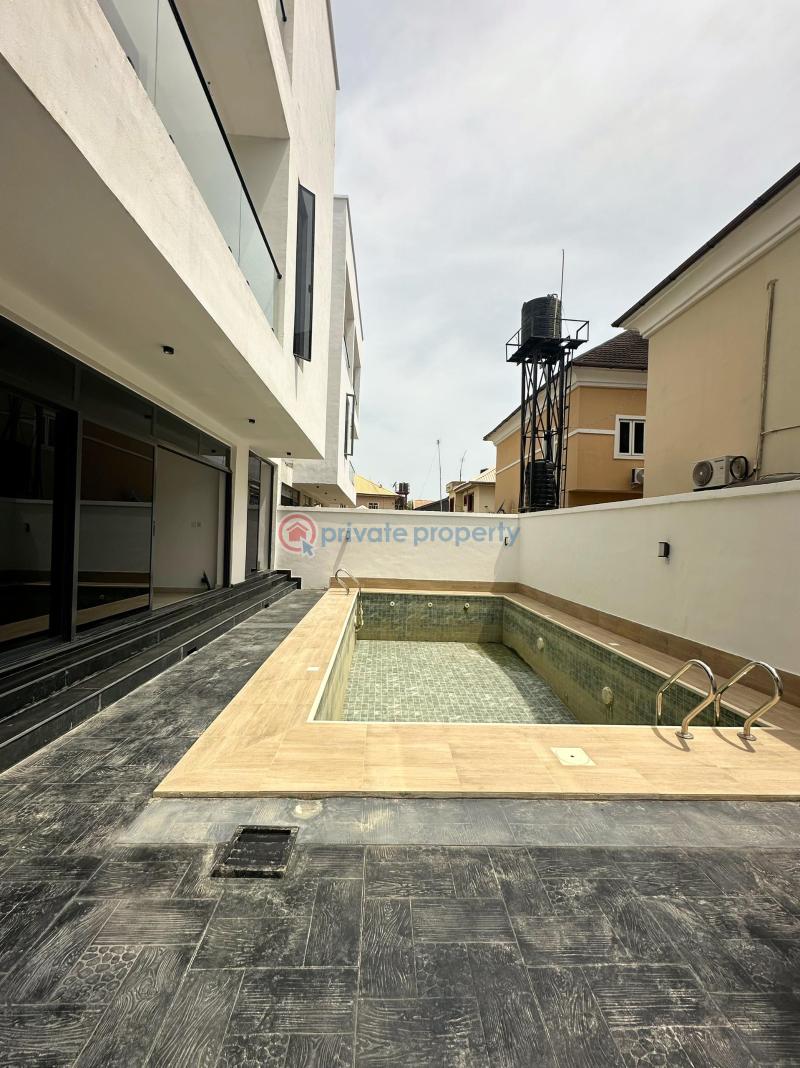 5 bedroom House For Sale Lekki Phase 1 Lagos - 18