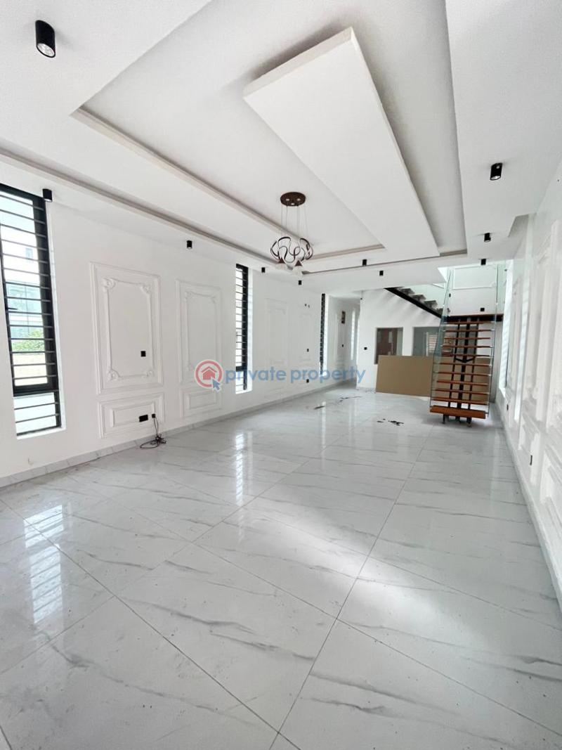 5 bedroom Detached Duplex For Sale Ikota Lekki Lagos - 2
